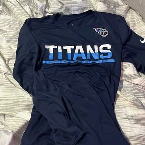 Nike Tennessee Titans long sleeve
